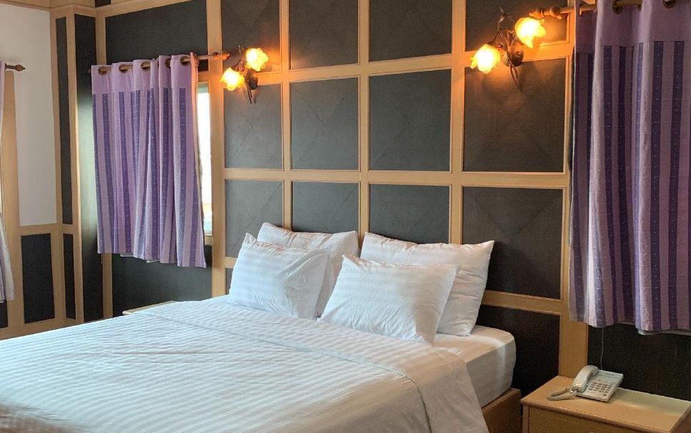 Soveværelse Billede