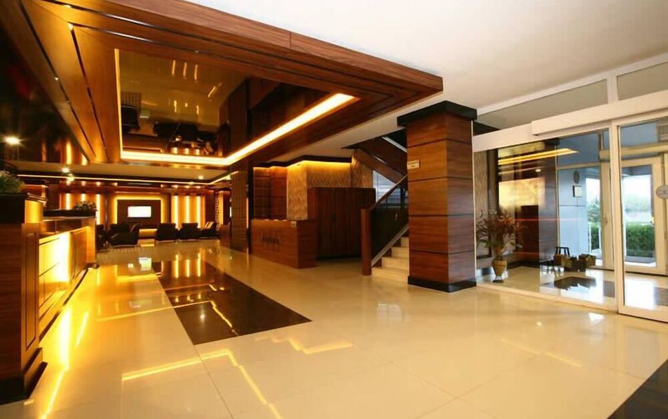 Reception Billede