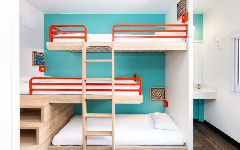 Soveværelse Billede