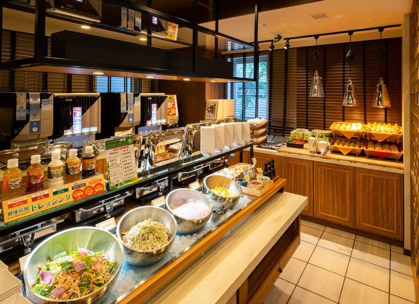 Buffet Billede