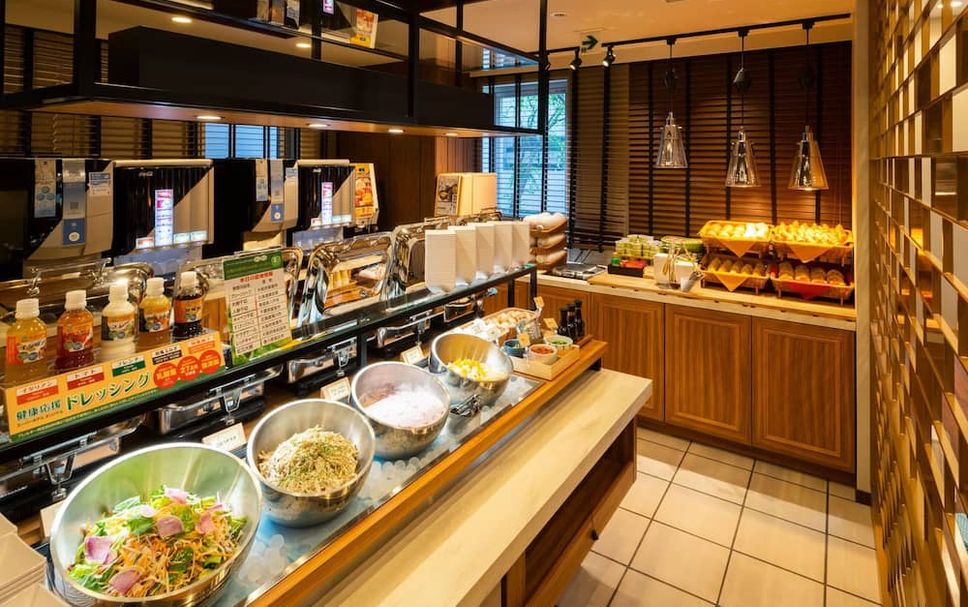 Buffet Billede