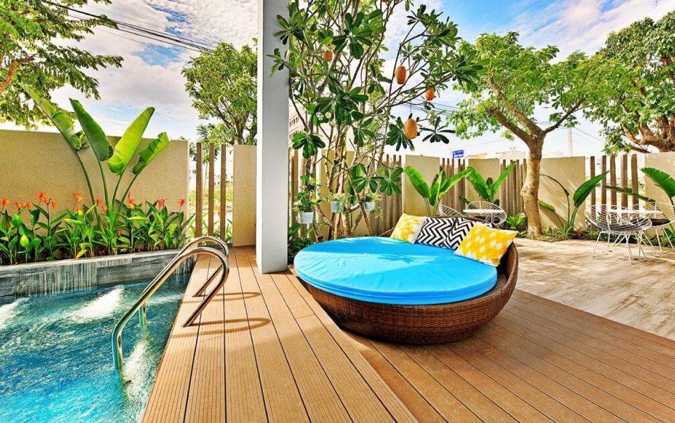 Pool Billede