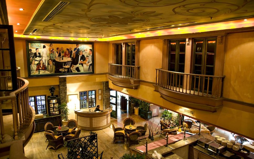 Restaurant Billede