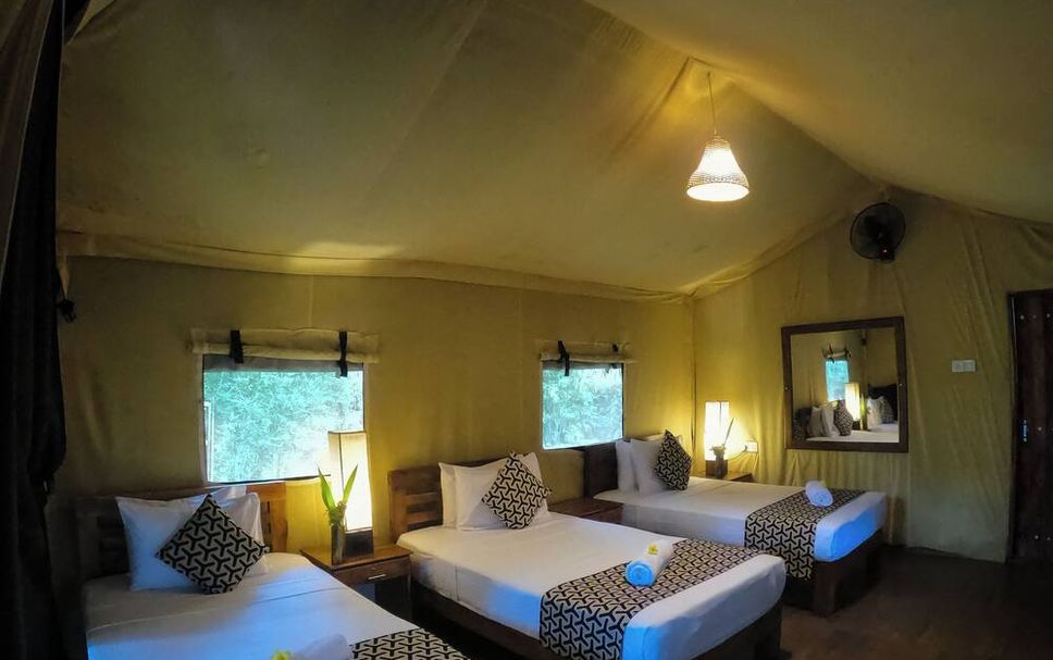 Soveværelse Billede