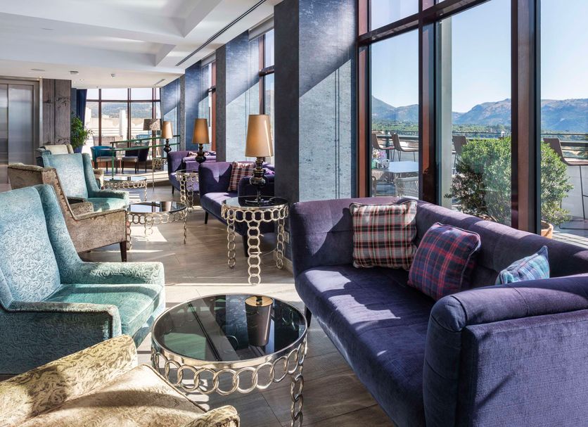 Lounge Billede