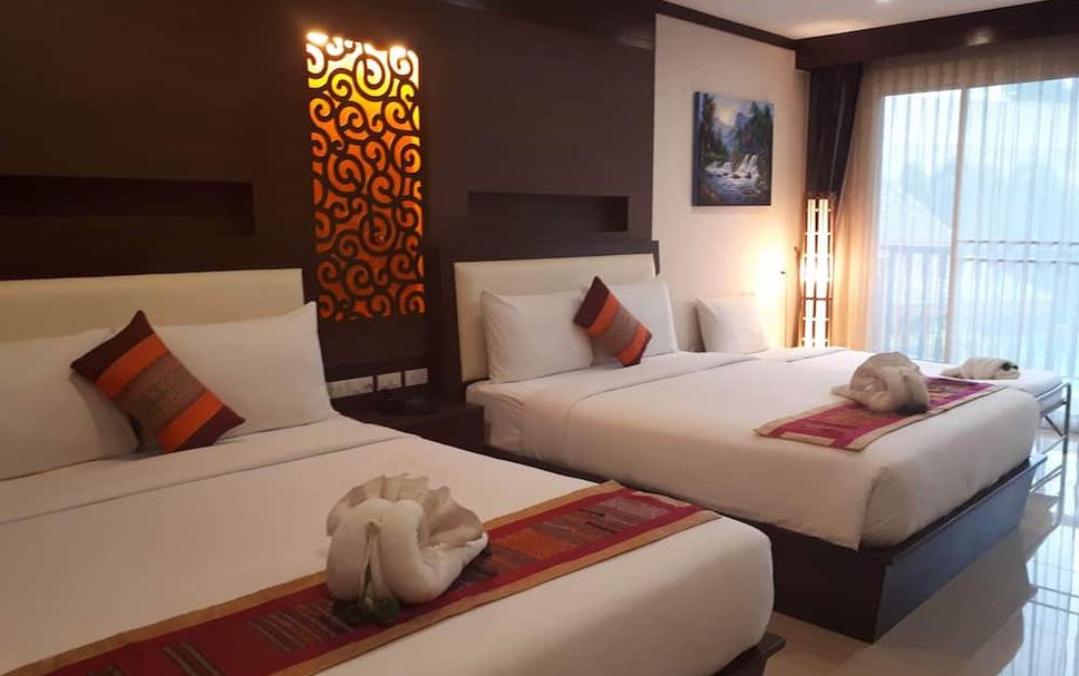 Soveværelse Billede