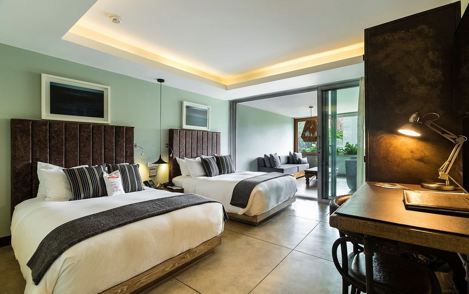 Soveværelse Billede