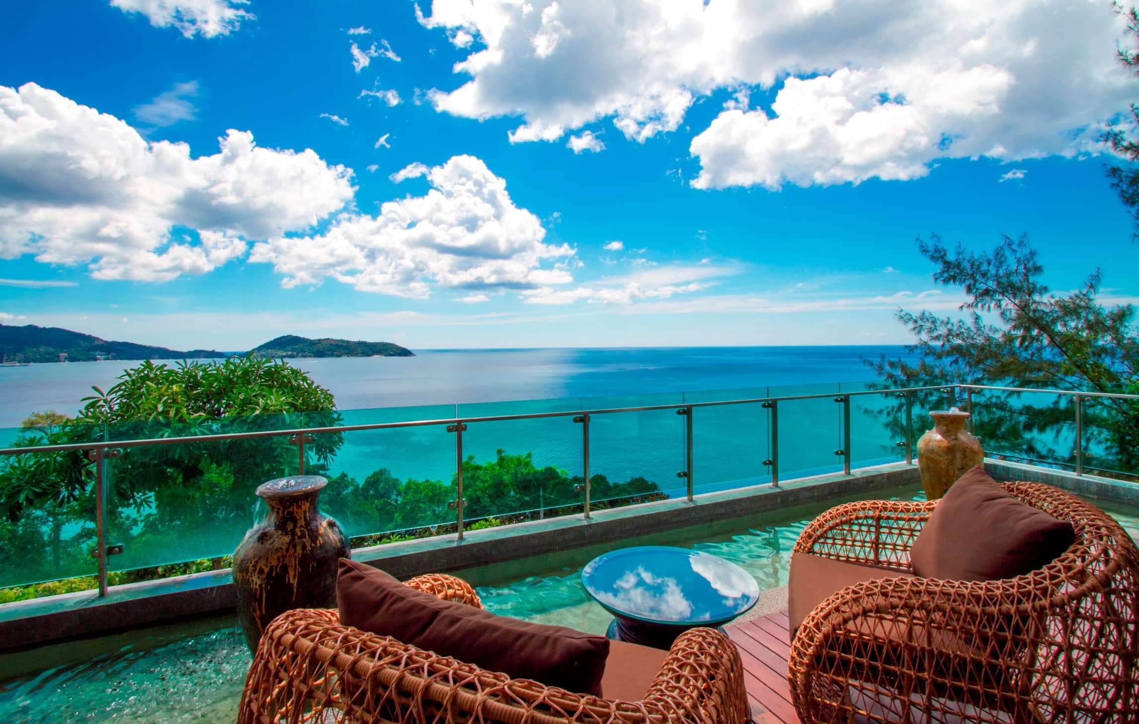 Balkon Billede
