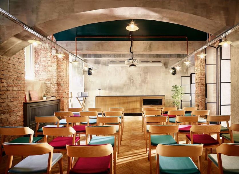Restaurant Billede