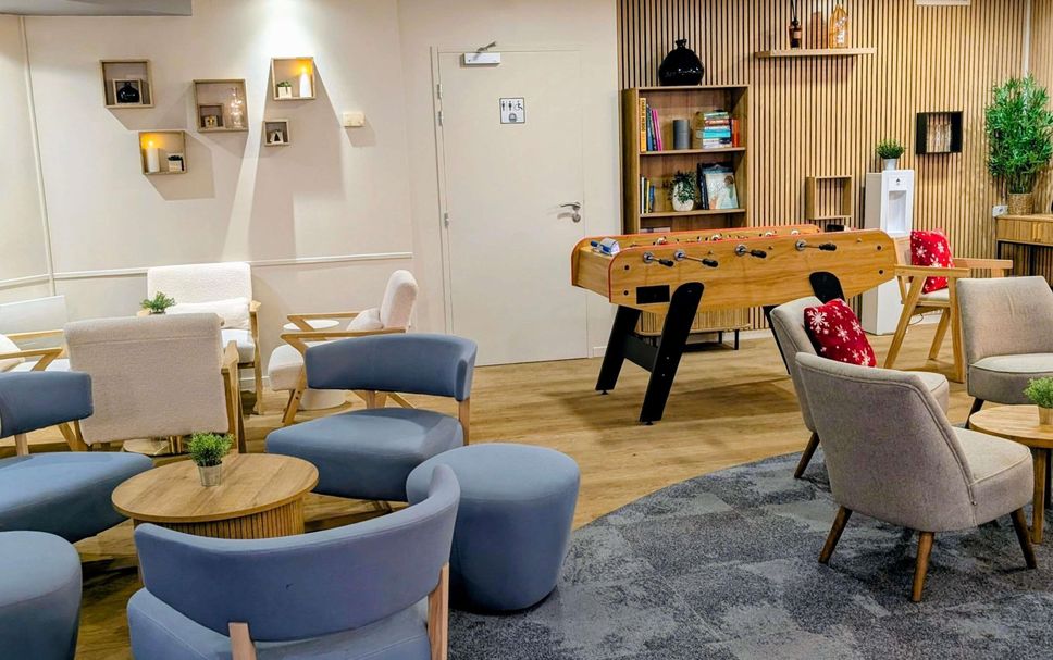 Lounge Billede