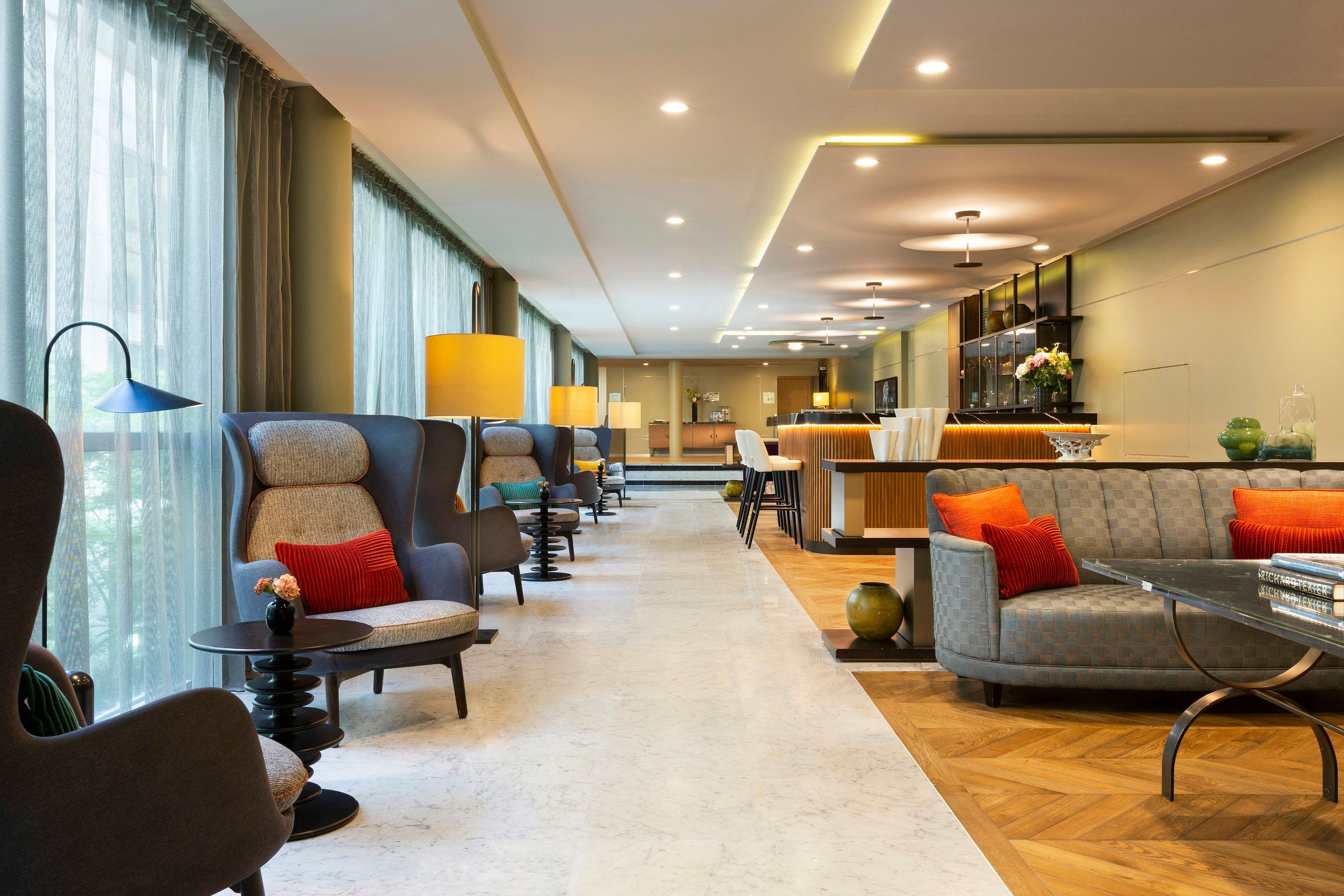 Reception