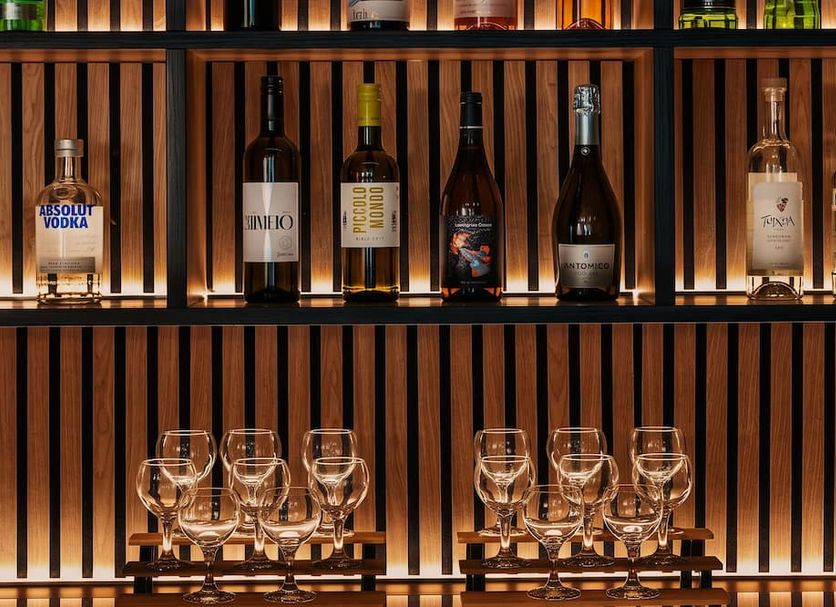 Bar Billede