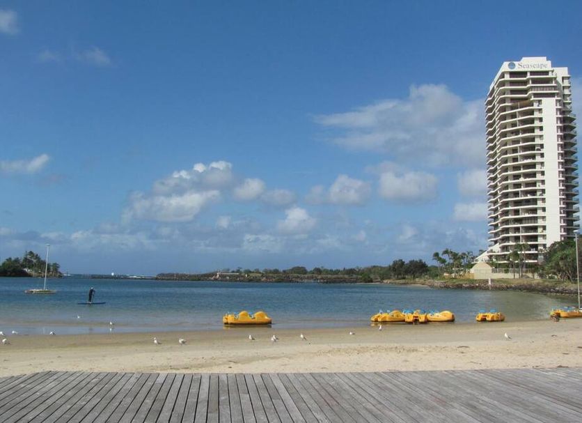 Strand Billede