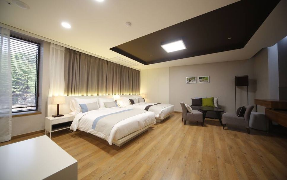 Soveværelse Billede