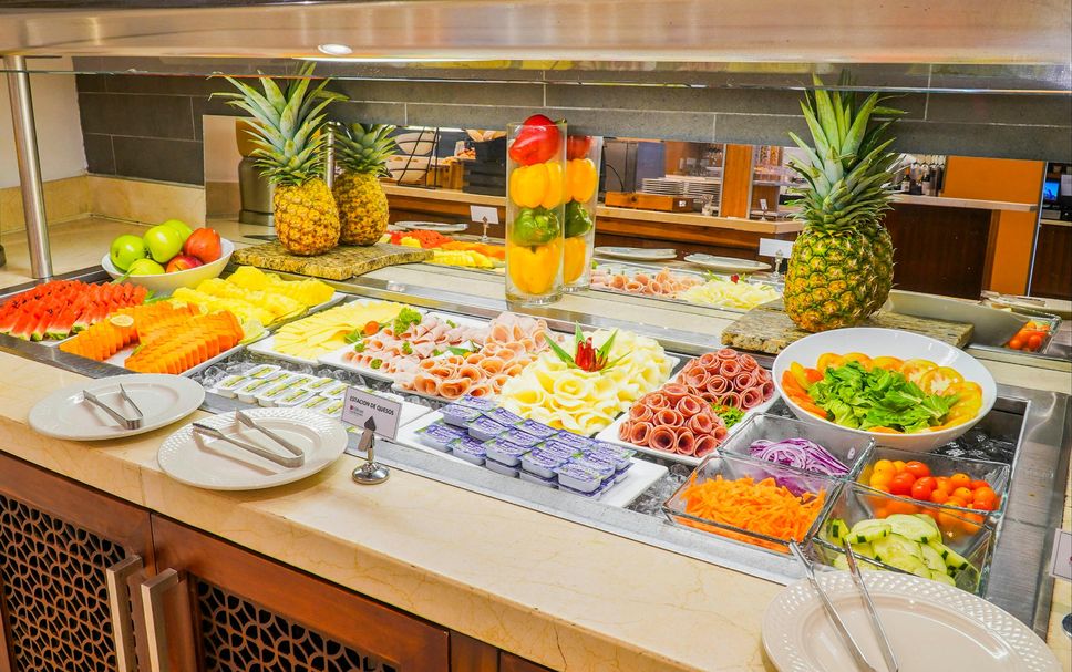 Buffet Billede