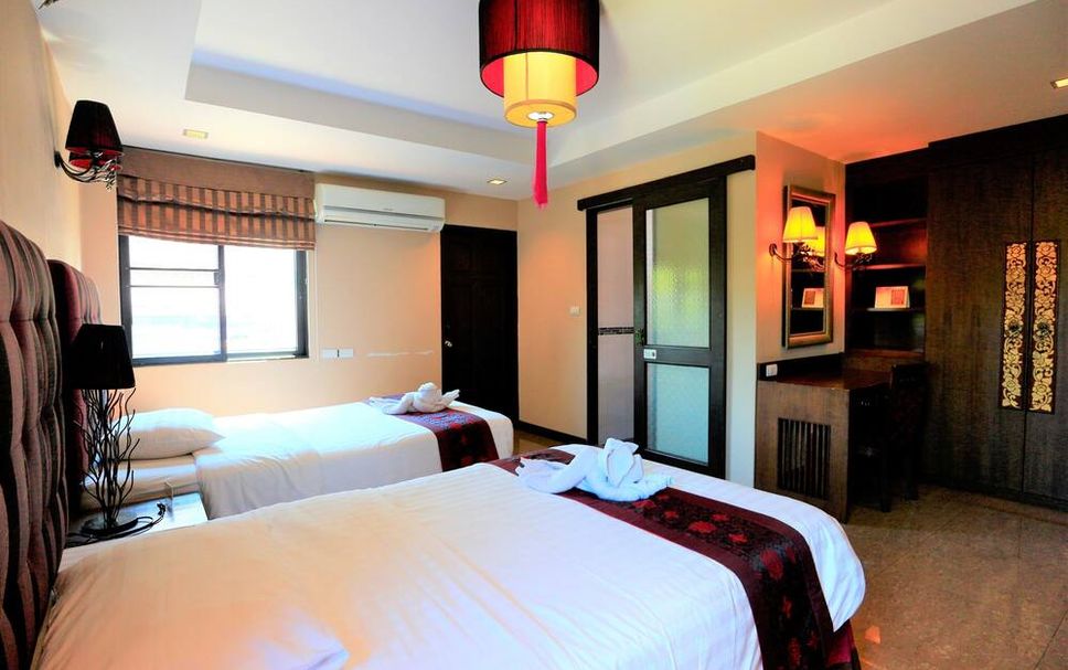 Soveværelse Billede