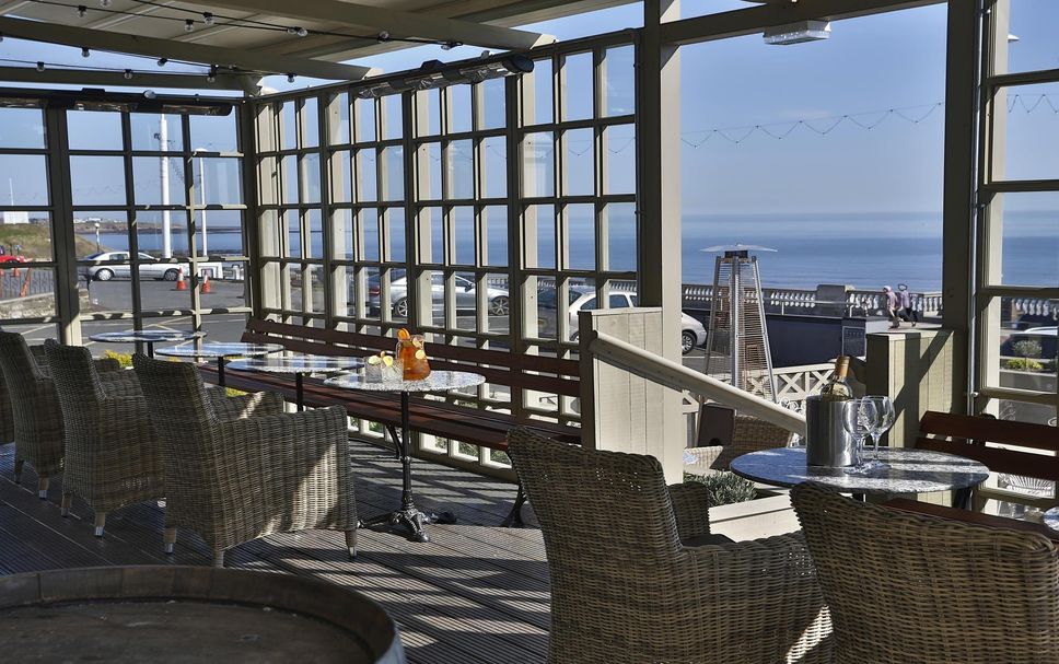 Balkon Billede
