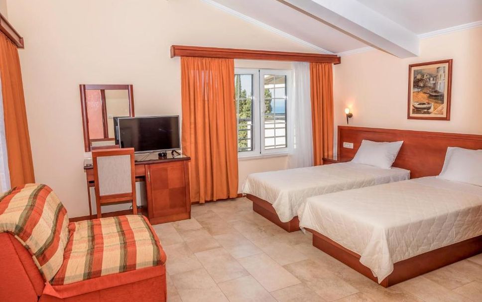 Soveværelse Billede