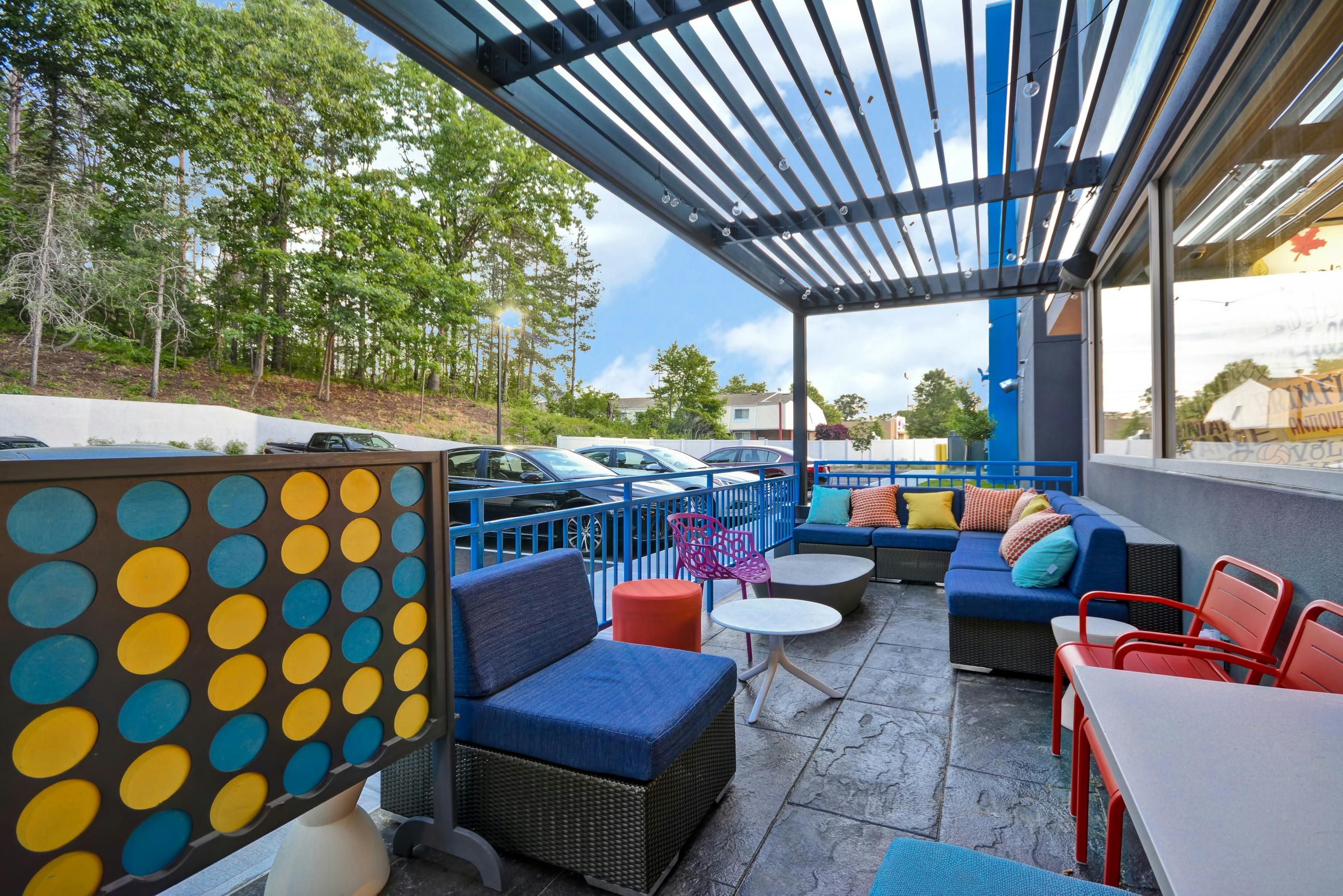 Patio