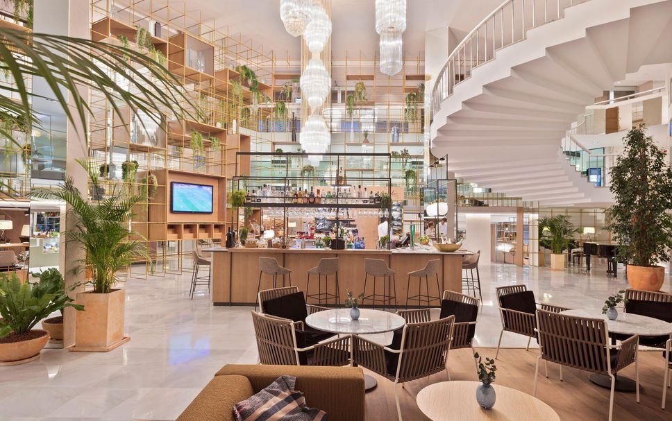 Restaurant Billede