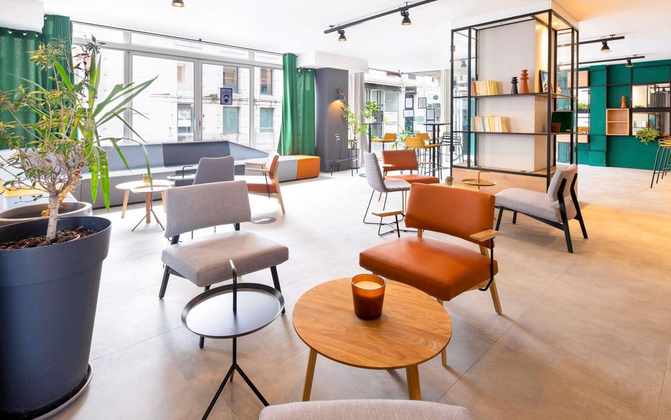 Lounge Billede