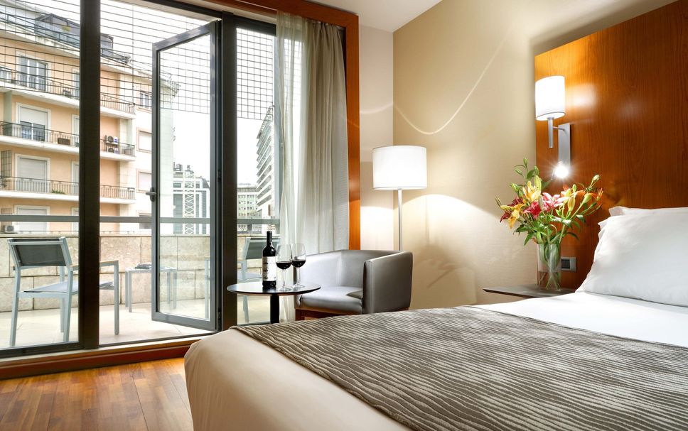 Soveværelse Billede