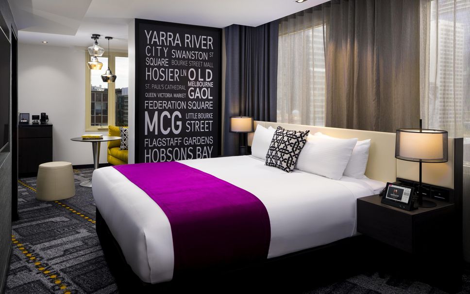 Soveværelse Billede