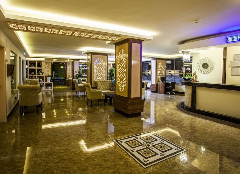 Reception Billede