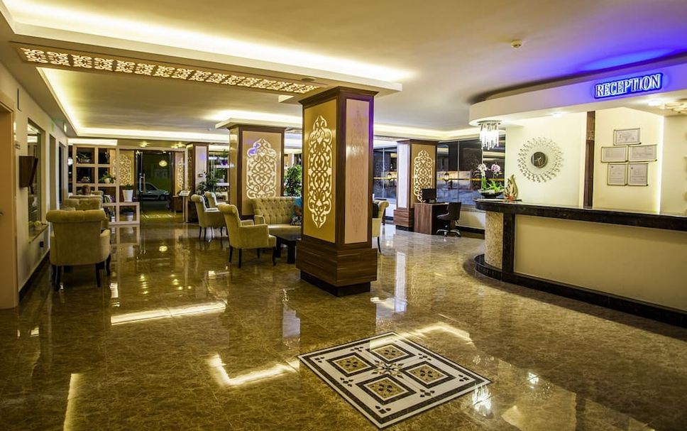 Reception Billede