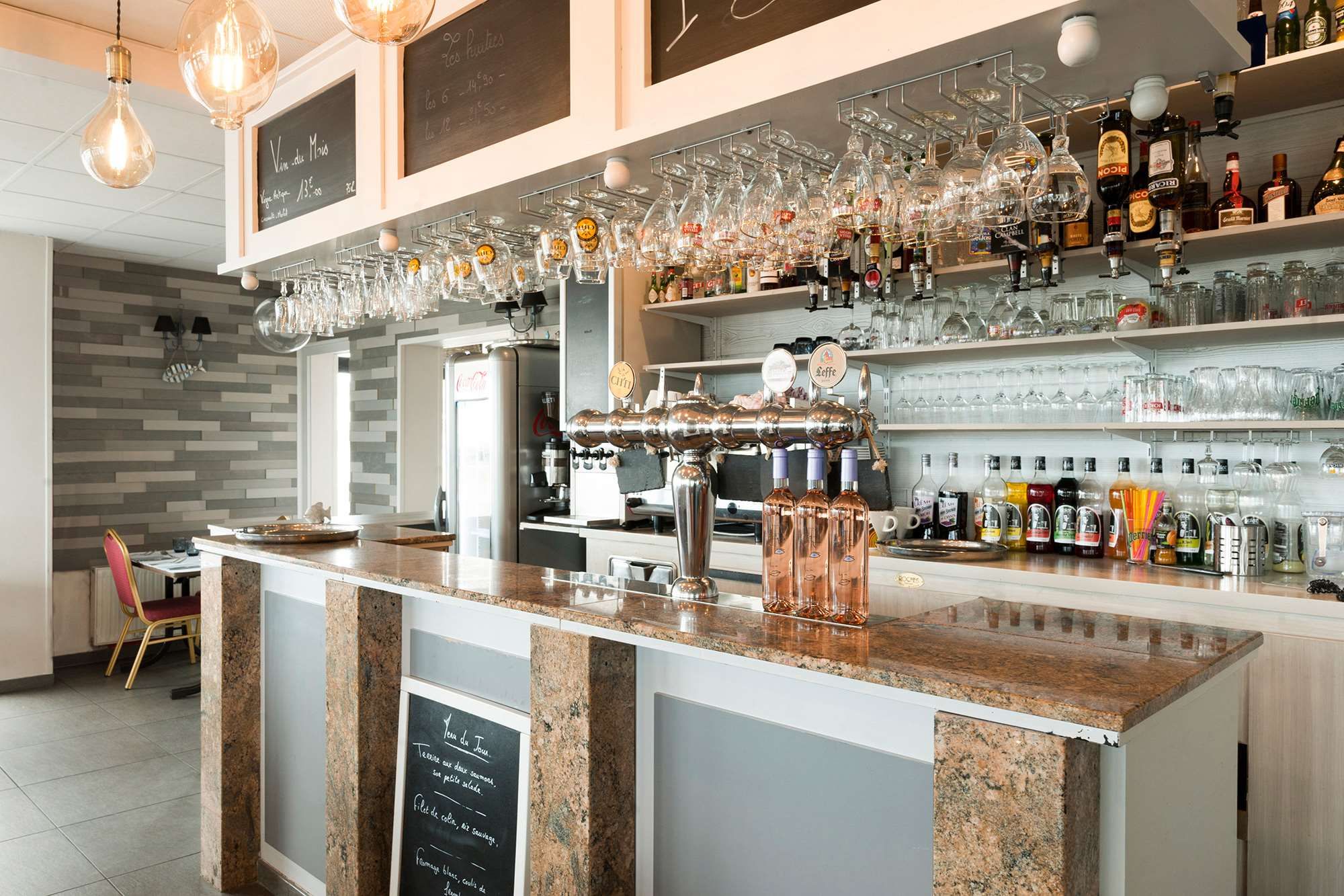 Bar Billede