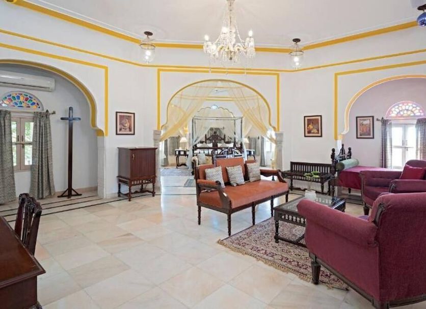 Reception Billede