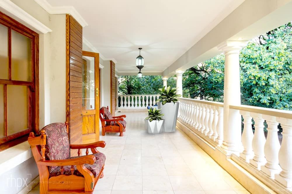 Balkon Billede