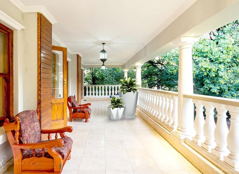 Balkon Billede