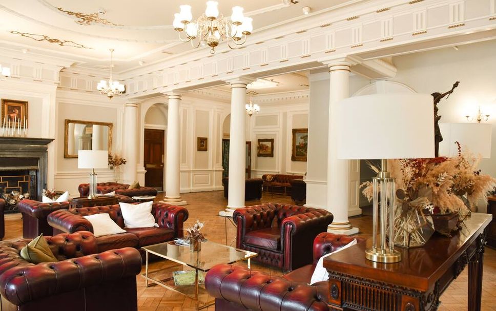 Reception Billede