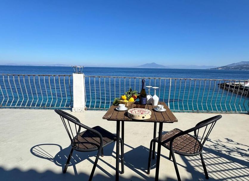 Balkon Billede