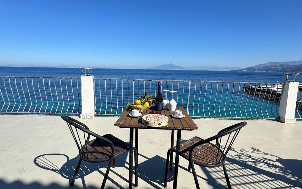 Balkon Billede
