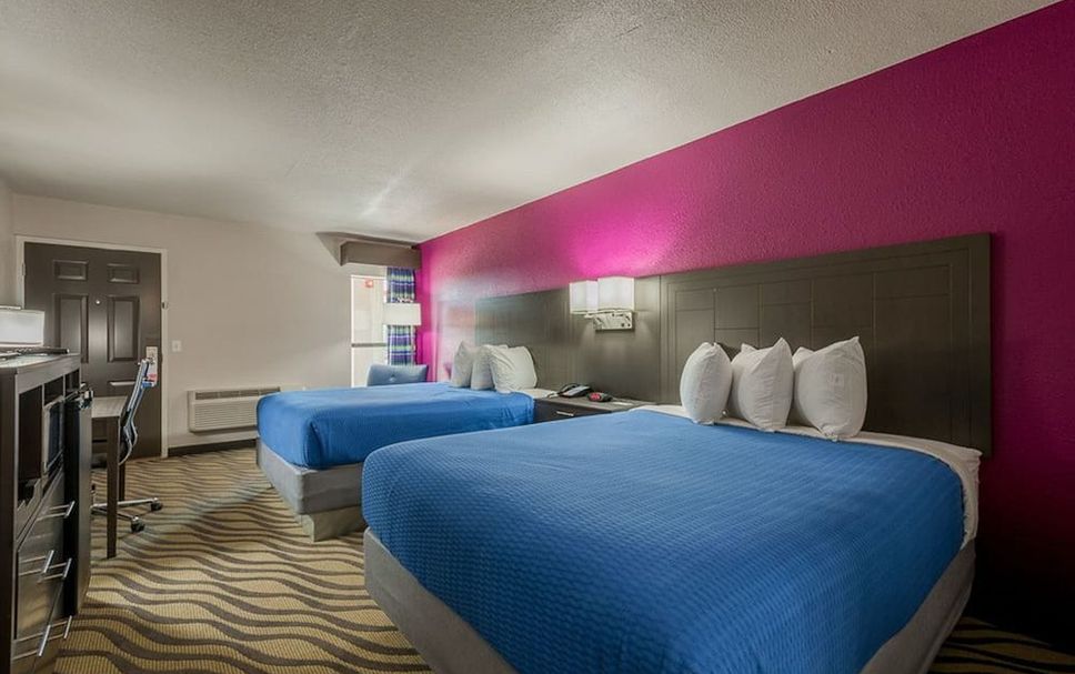 Soveværelse Billede