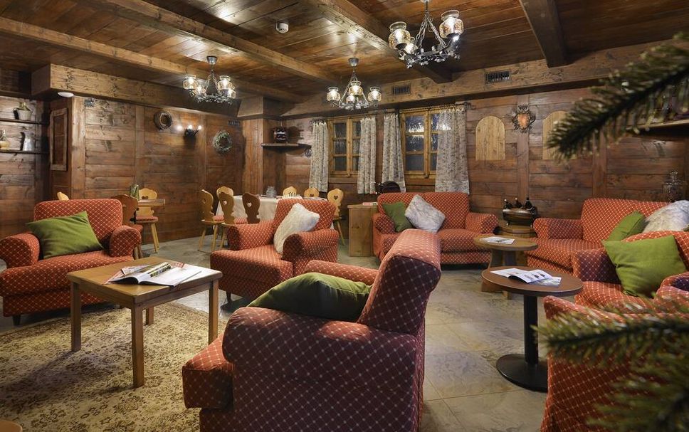 Lounge Billede