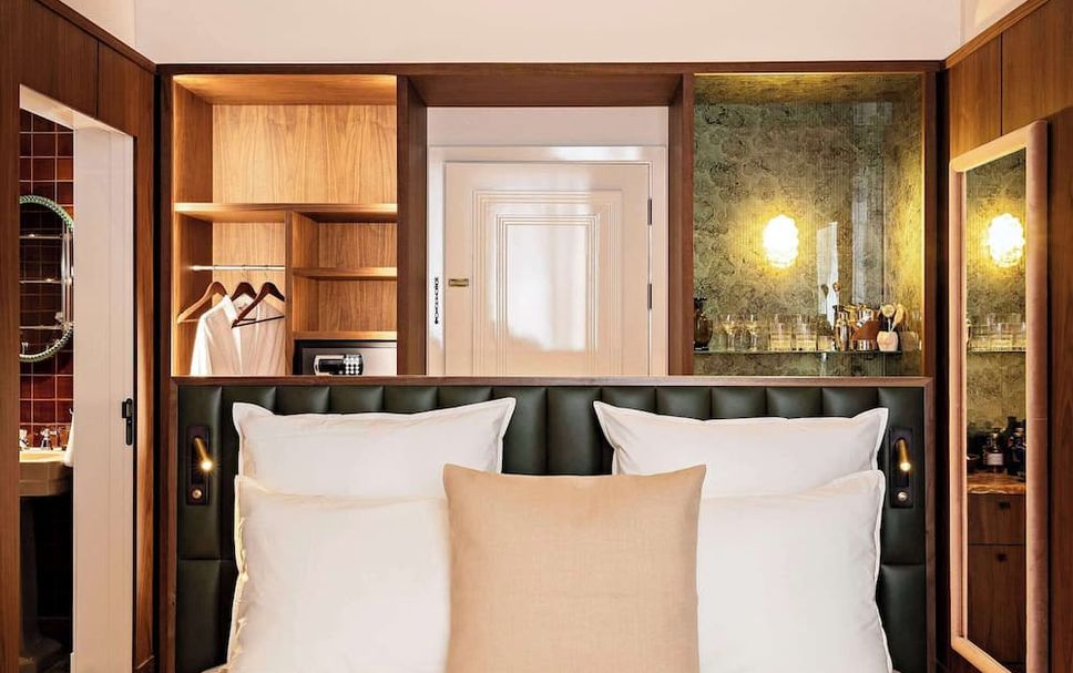 Soveværelse Billede