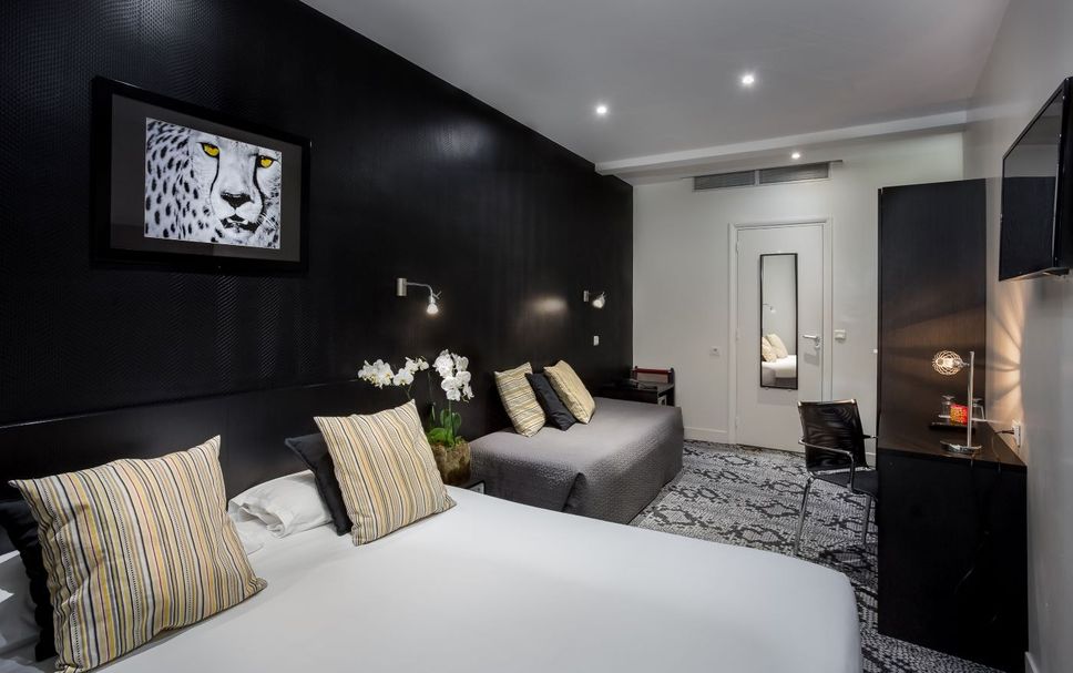 Soveværelse Billede