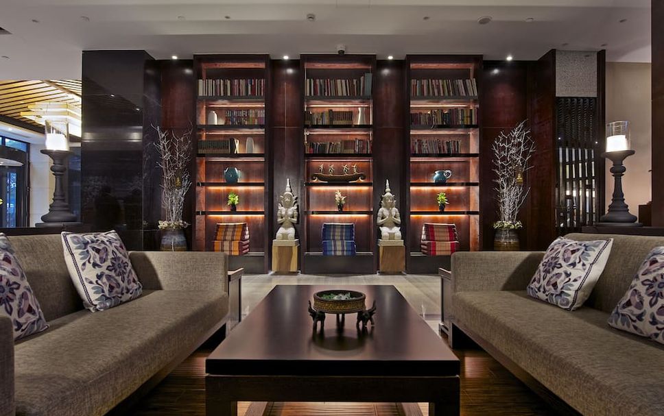 Lounge Billede