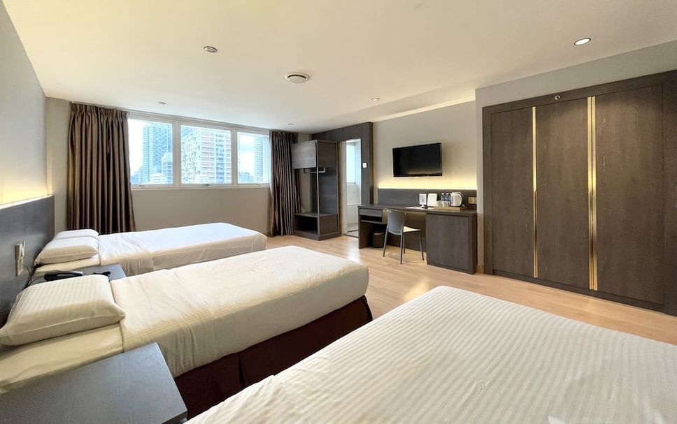 Soveværelse Billede