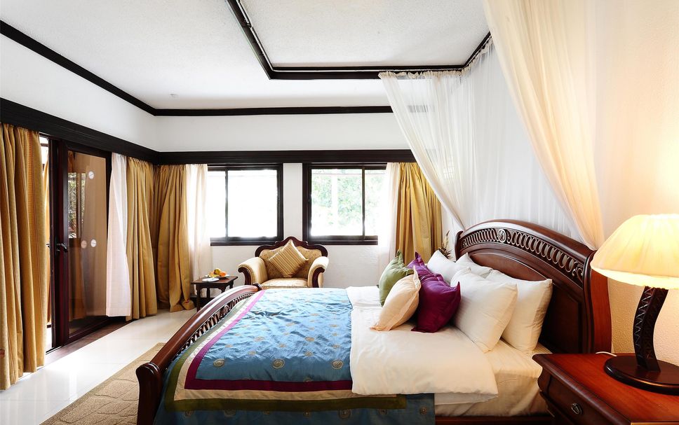 Soveværelse Billede