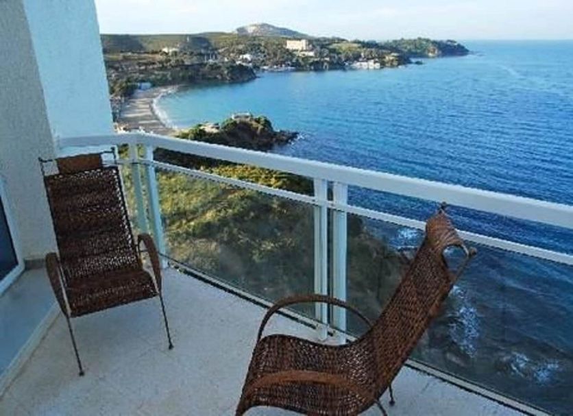 Balkon Billede