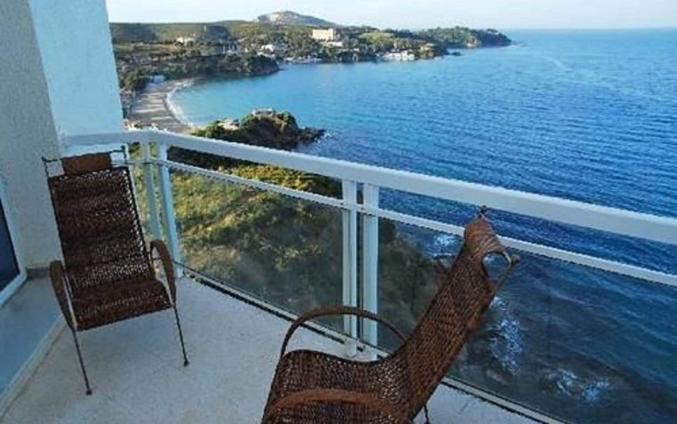 Balkon Billede
