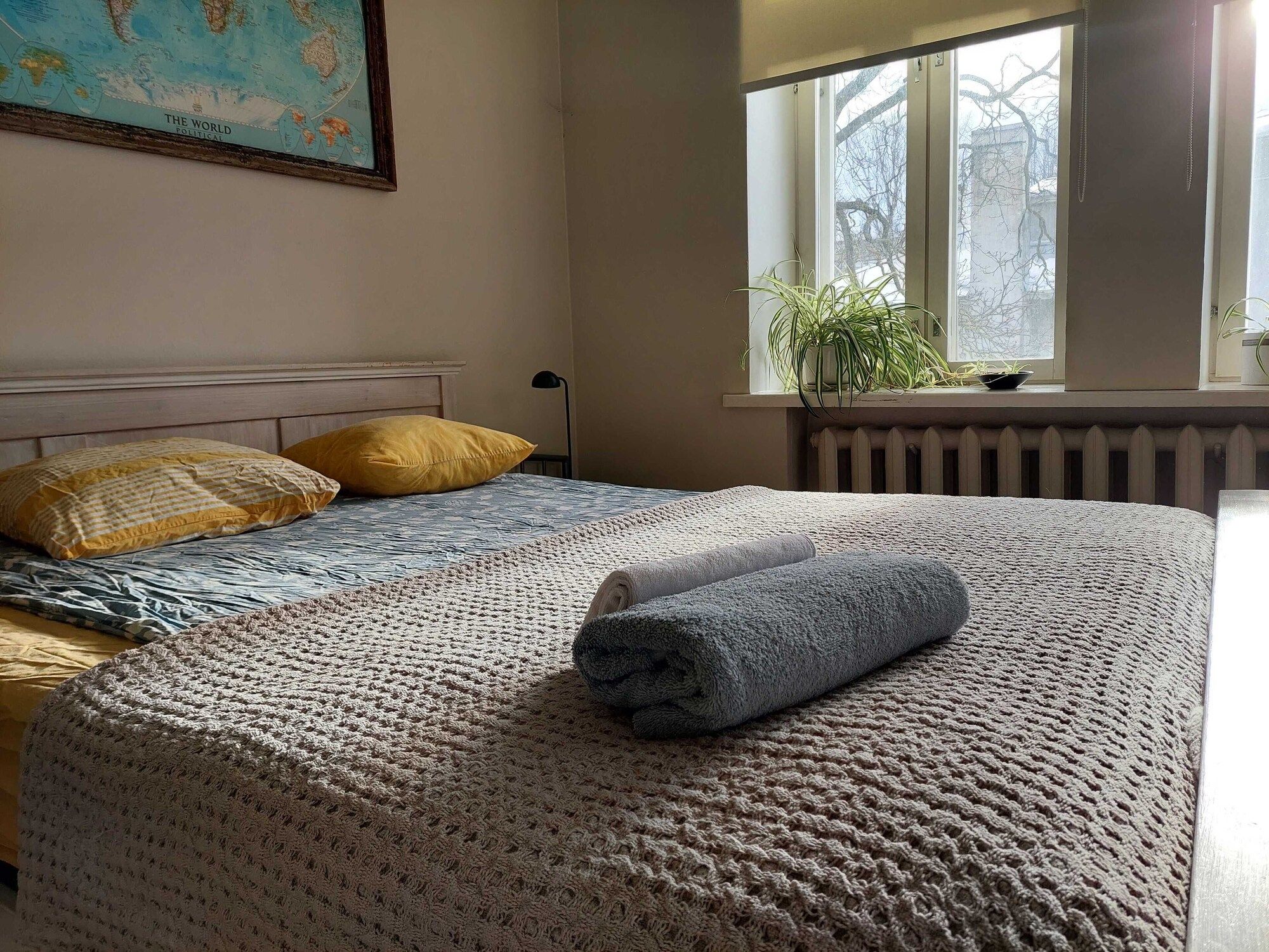Soveværelse