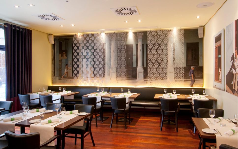 Restaurant Billede