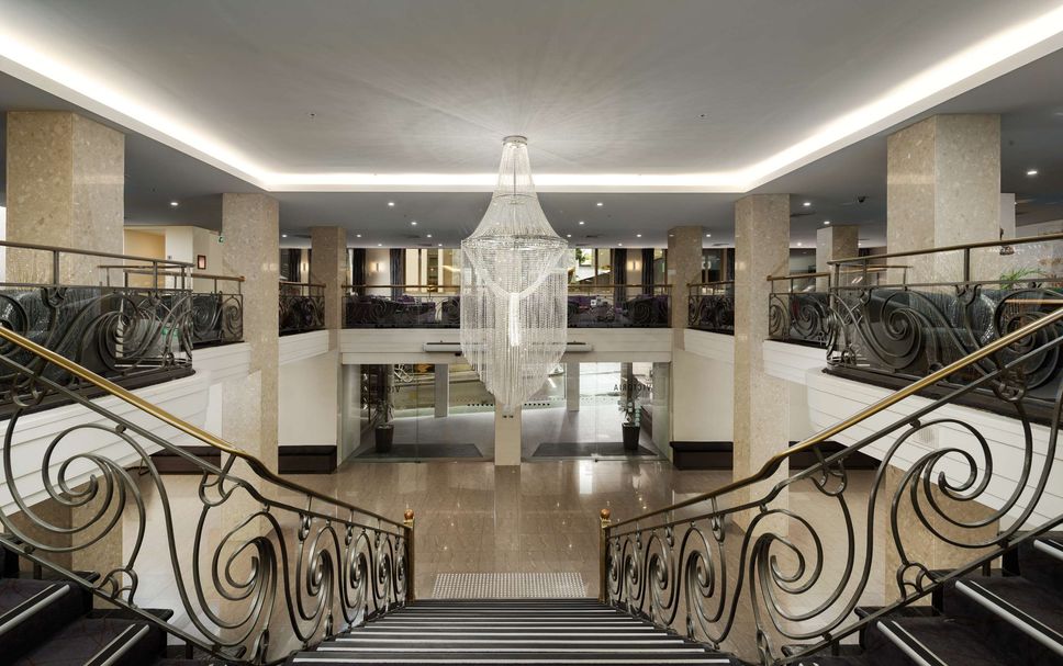 Reception Billede