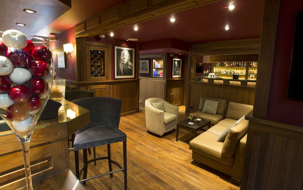 Bar Billede
