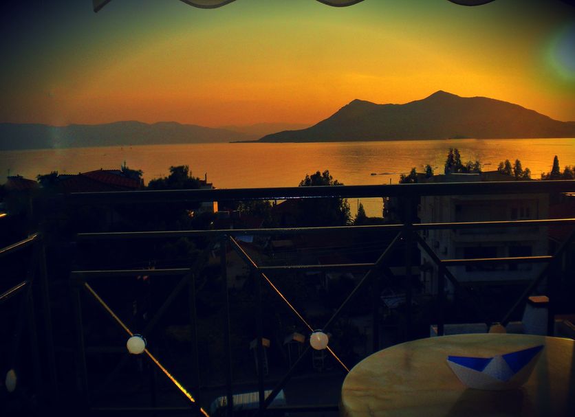 Balkon Billede